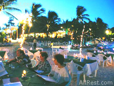 Seascape Beach Resort 12